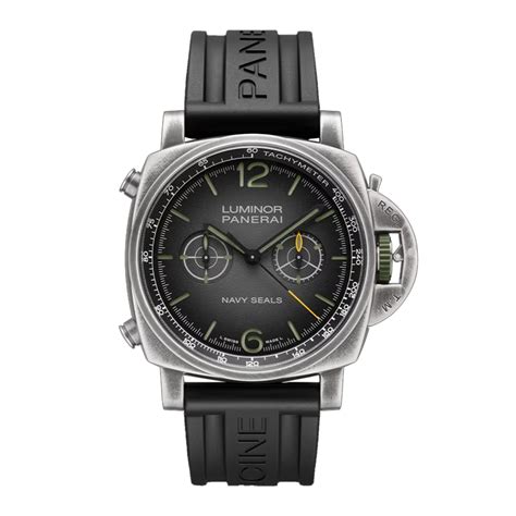 panerai navy seal limited edition